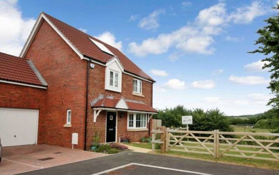 4 Bedroom Detached